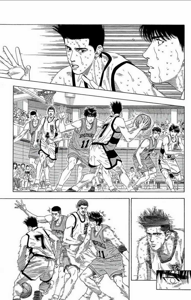 Cao Thủ Bóng Rổ (Remake) - Chapter 184 - Trang 5