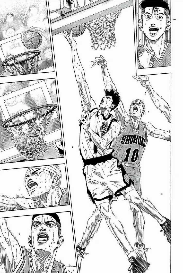 Cao Thủ Bóng Rổ (Remake) - Chapter 184 - Trang 7