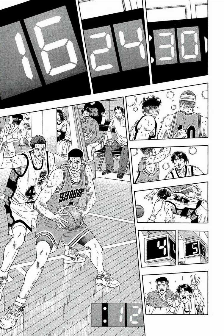 Cao Thủ Bóng Rổ (Remake) - Chapter 184 - Trang 9
