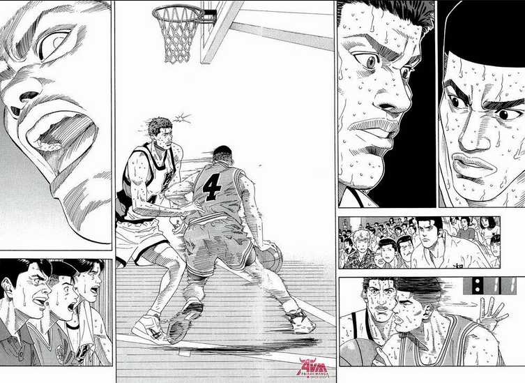 Cao Thủ Bóng Rổ (Remake) - Chapter 184 - Trang 10