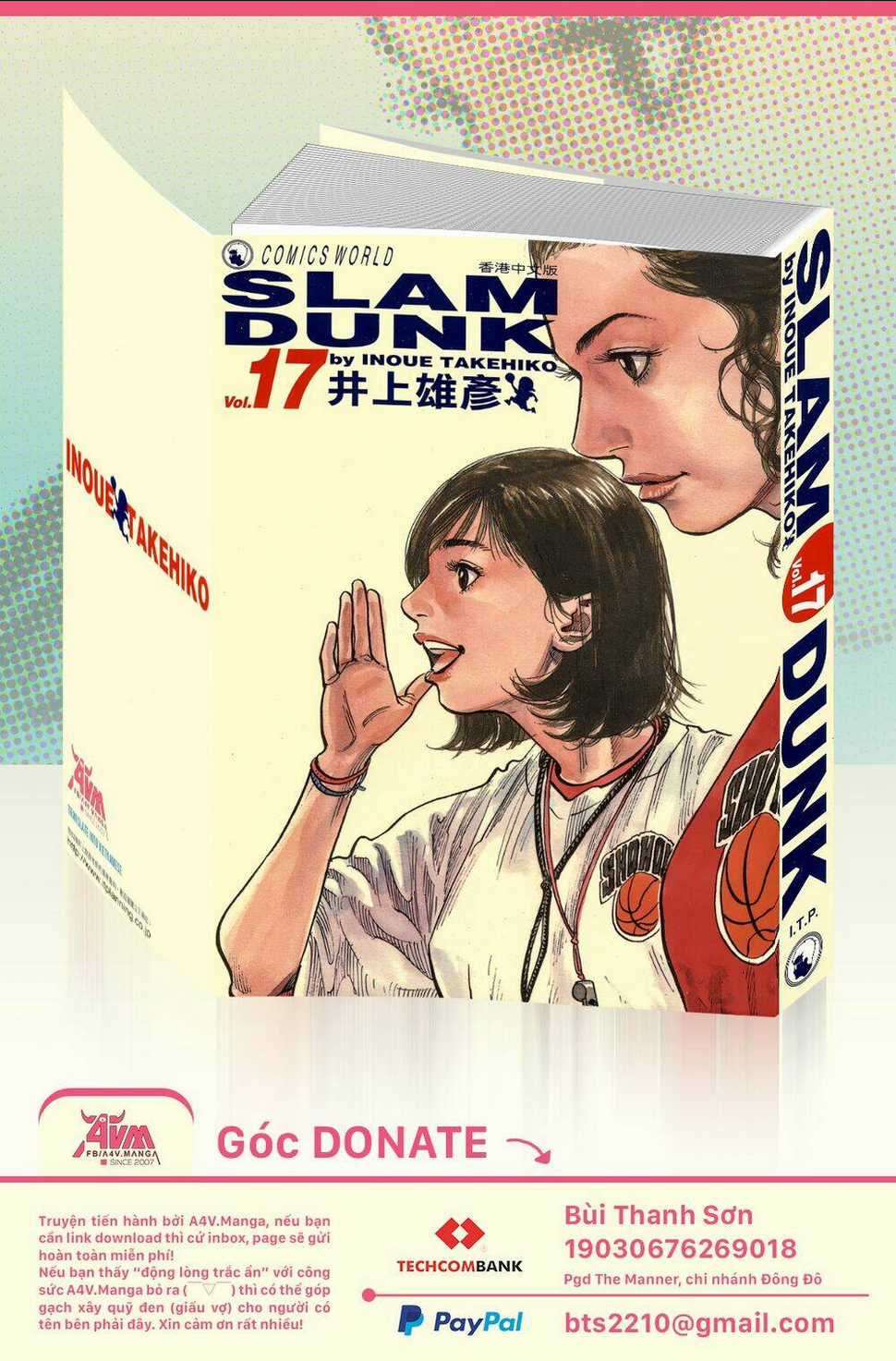 Cao Thủ Bóng Rổ (Remake) - Chapter 185 - Trang 1