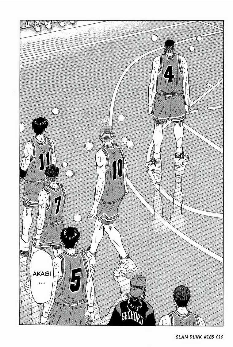 Cao Thủ Bóng Rổ (Remake) - Chapter 185 - Trang 12