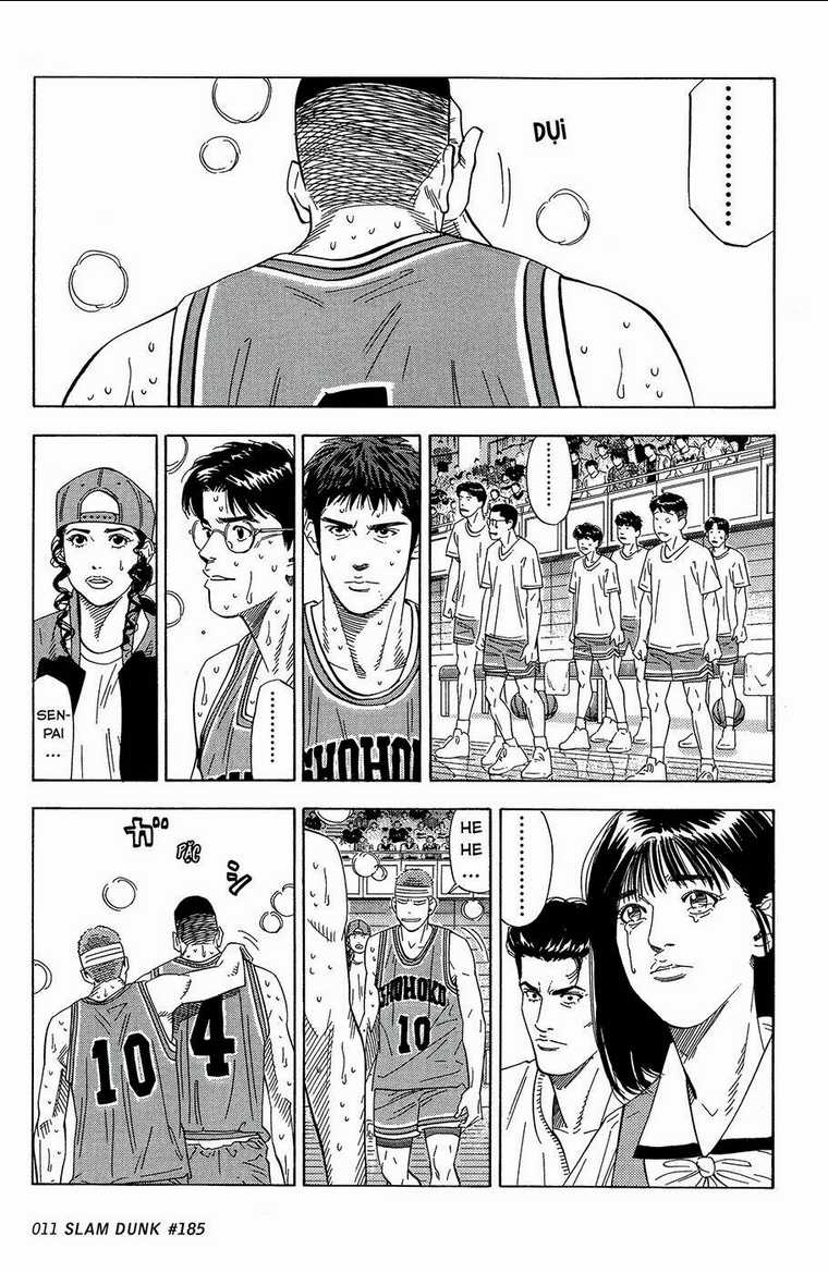 Cao Thủ Bóng Rổ (Remake) - Chapter 185 - Trang 13