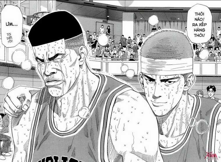 Cao Thủ Bóng Rổ (Remake) - Chapter 185 - Trang 14