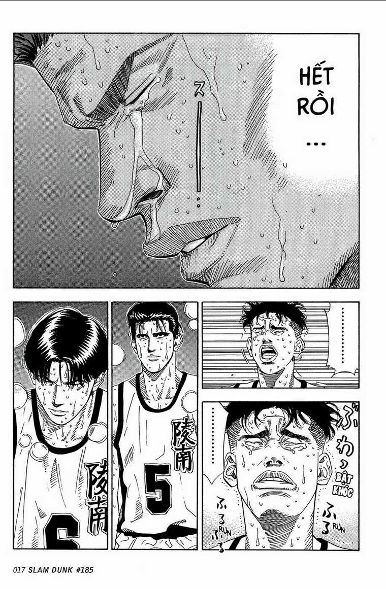 Cao Thủ Bóng Rổ (Remake) - Chapter 185 - Trang 18