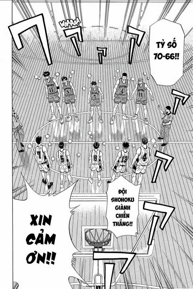 Cao Thủ Bóng Rổ (Remake) - Chapter 185 - Trang 19