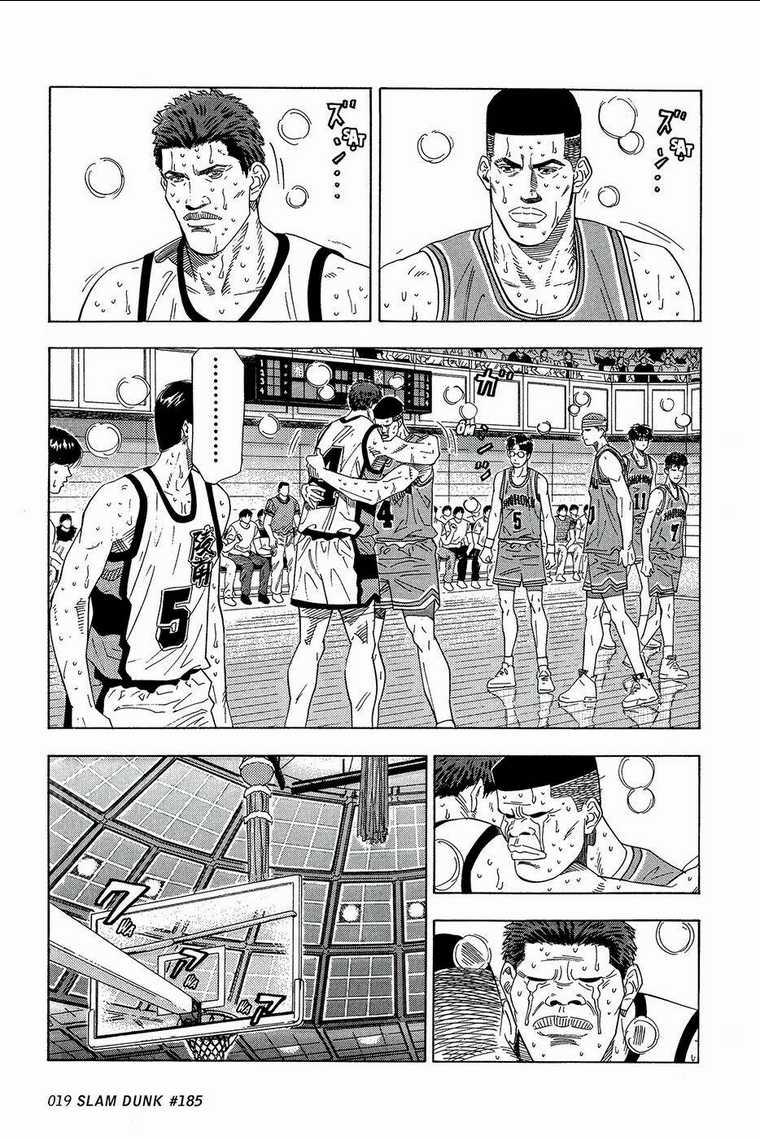 Cao Thủ Bóng Rổ (Remake) - Chapter 185 - Trang 20