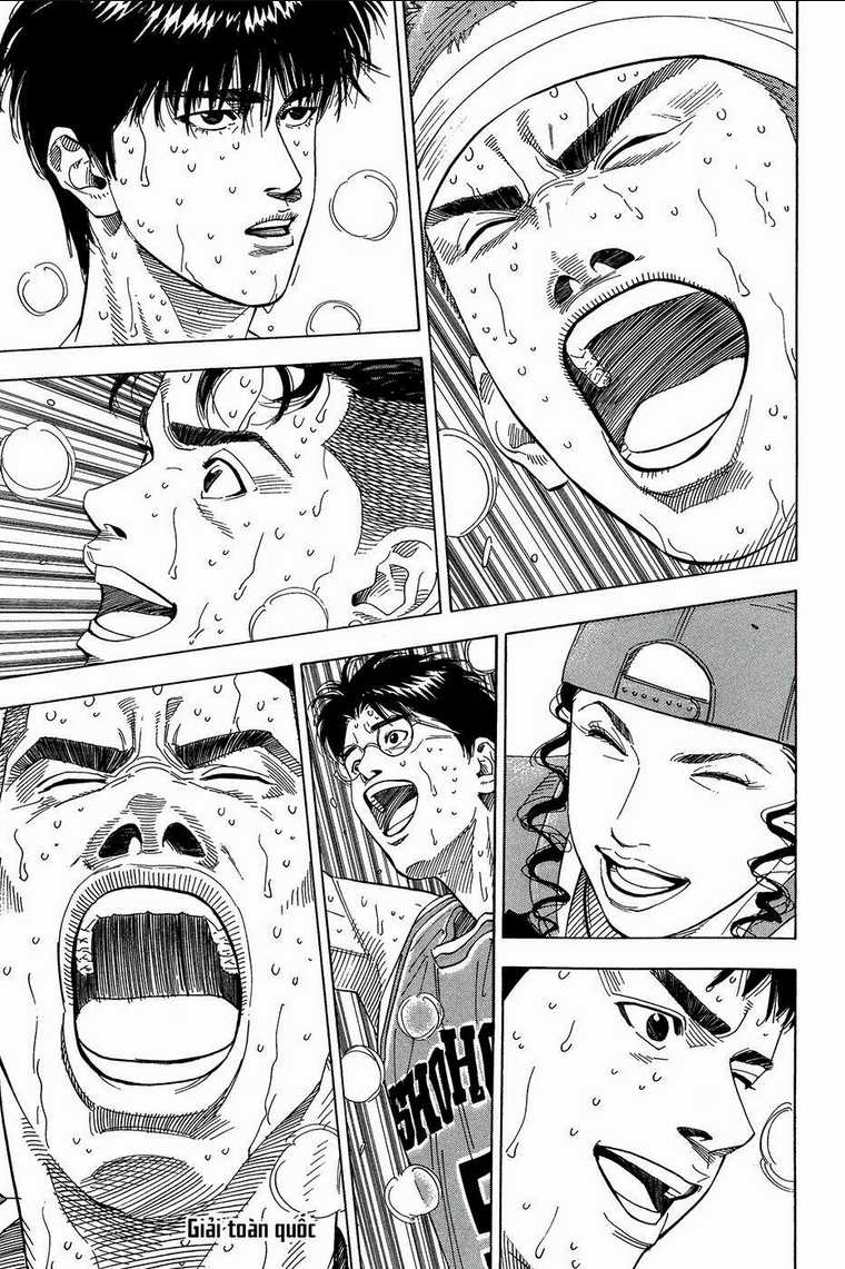 Cao Thủ Bóng Rổ (Remake) - Chapter 185 - Trang 8