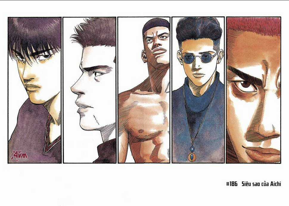 Cao Thủ Bóng Rổ (Remake) - Chapter 186 - Trang 1