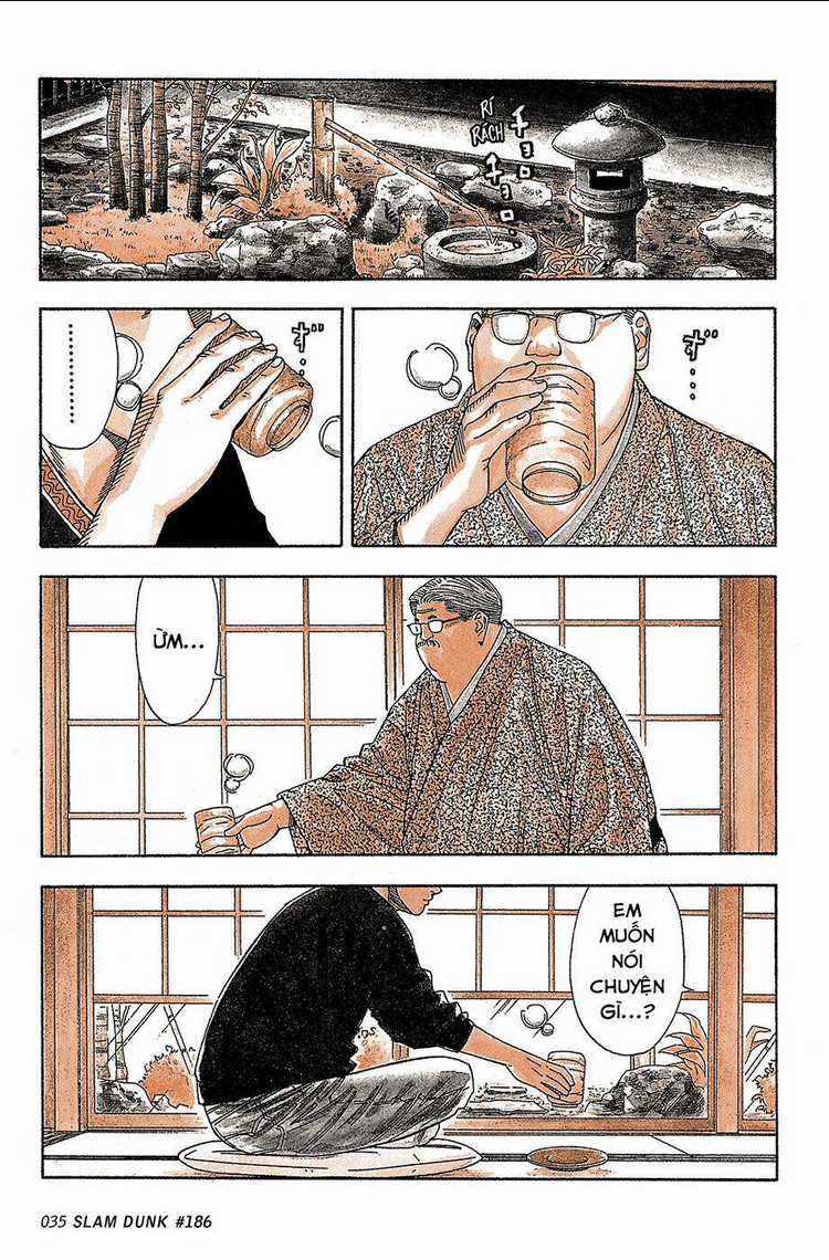 Cao Thủ Bóng Rổ (Remake) - Chapter 186 - Trang 11