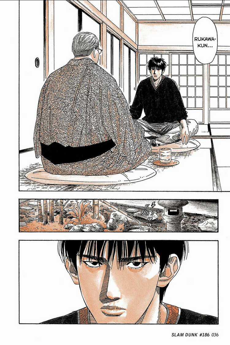 Cao Thủ Bóng Rổ (Remake) - Chapter 186 - Trang 12