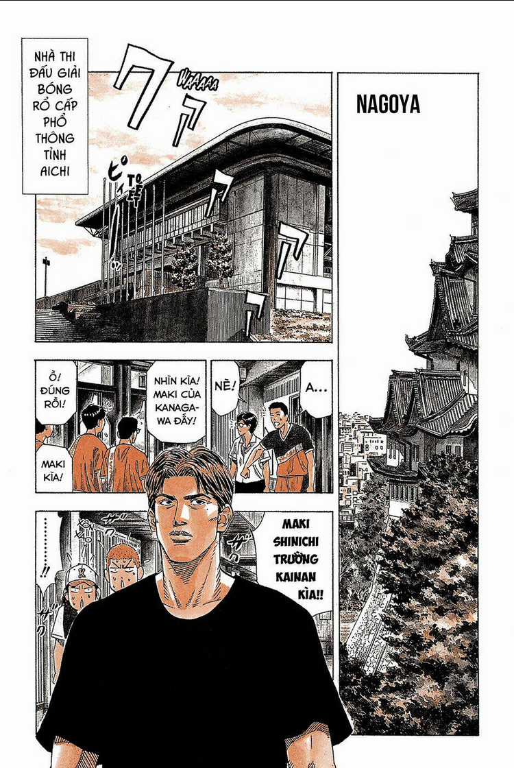 Cao Thủ Bóng Rổ (Remake) - Chapter 186 - Trang 13