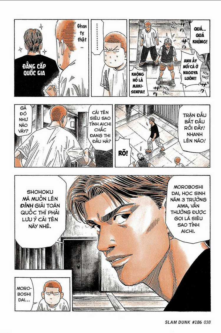 Cao Thủ Bóng Rổ (Remake) - Chapter 186 - Trang 14