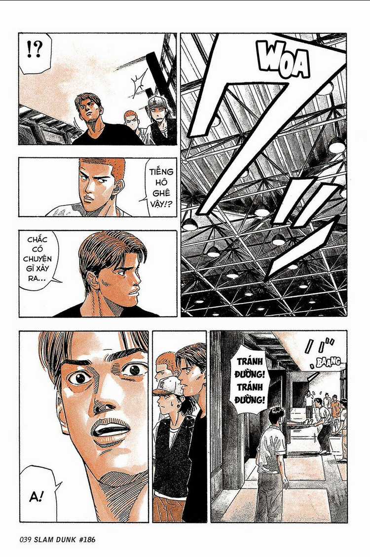 Cao Thủ Bóng Rổ (Remake) - Chapter 186 - Trang 15