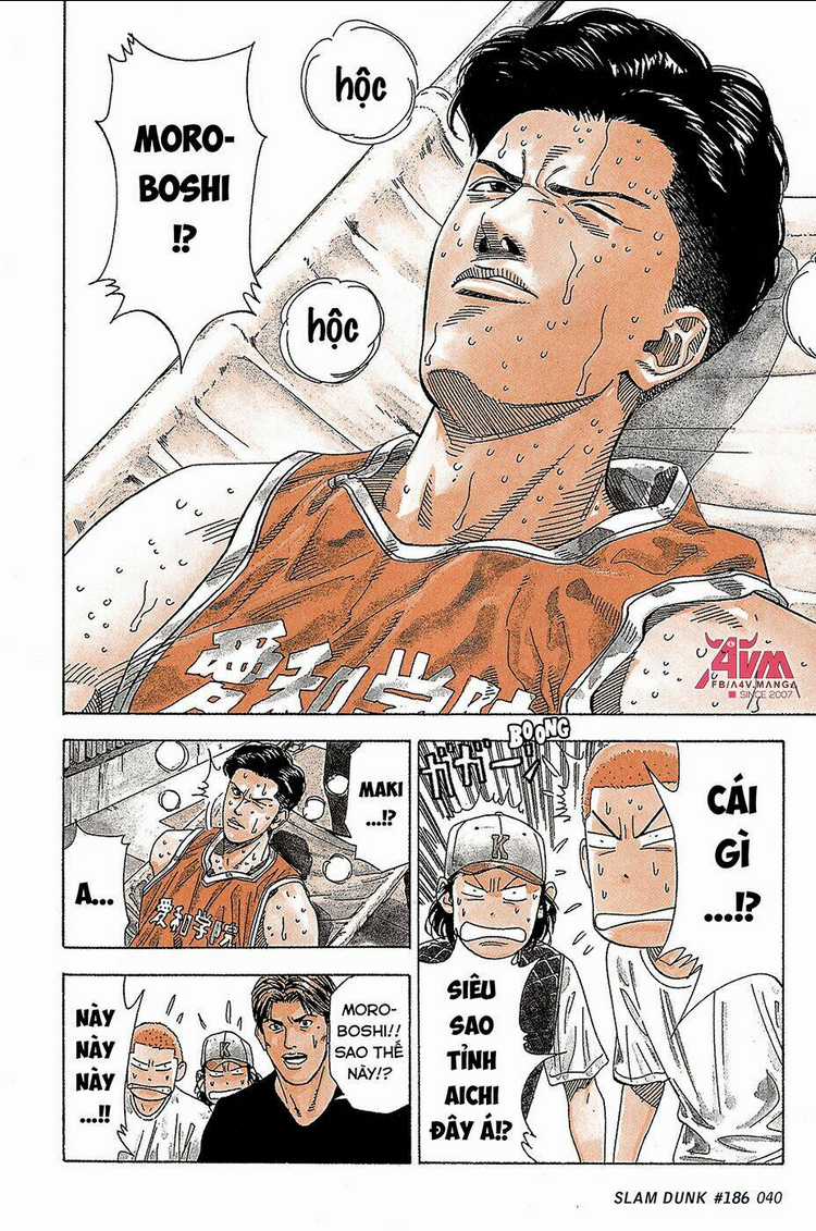 Cao Thủ Bóng Rổ (Remake) - Chapter 186 - Trang 16
