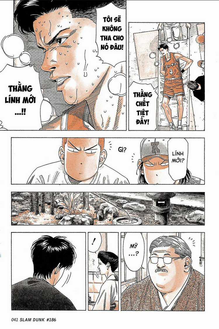 Cao Thủ Bóng Rổ (Remake) - Chapter 186 - Trang 17