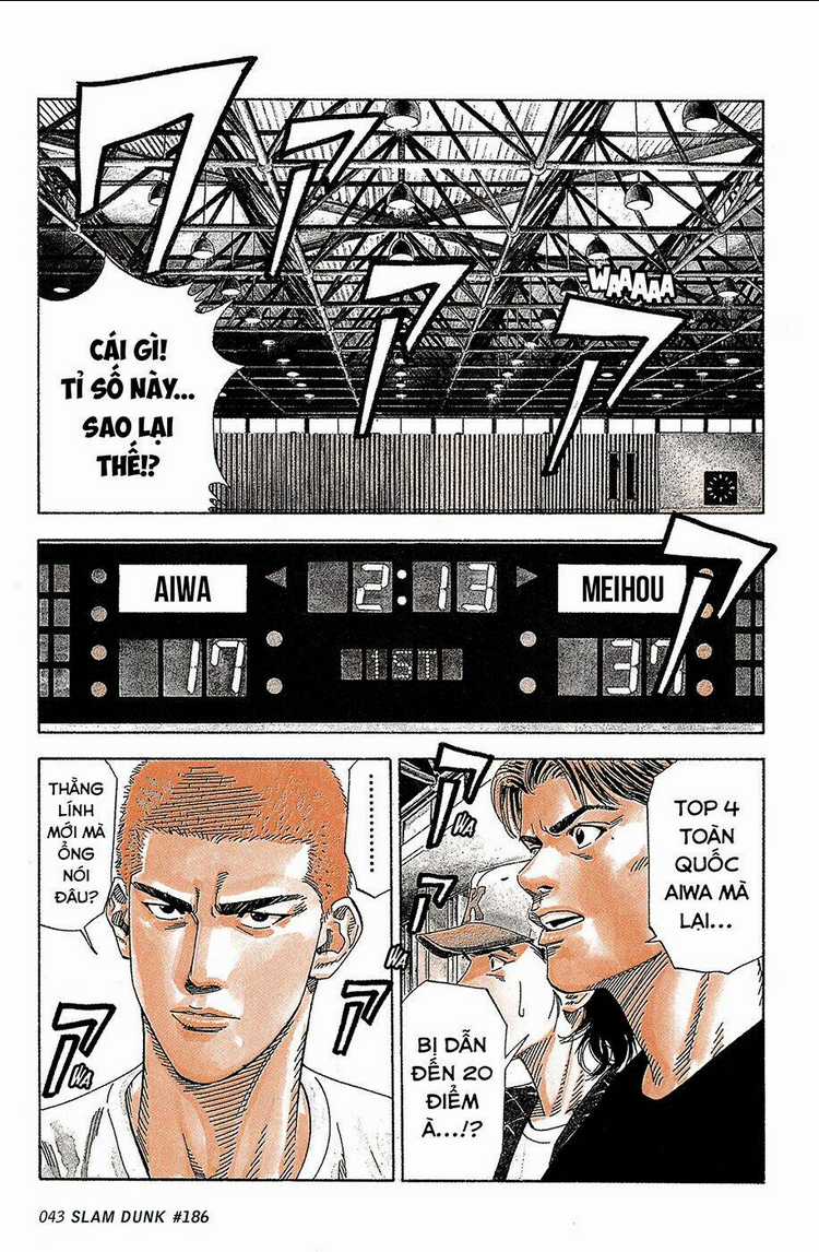 Cao Thủ Bóng Rổ (Remake) - Chapter 186 - Trang 19