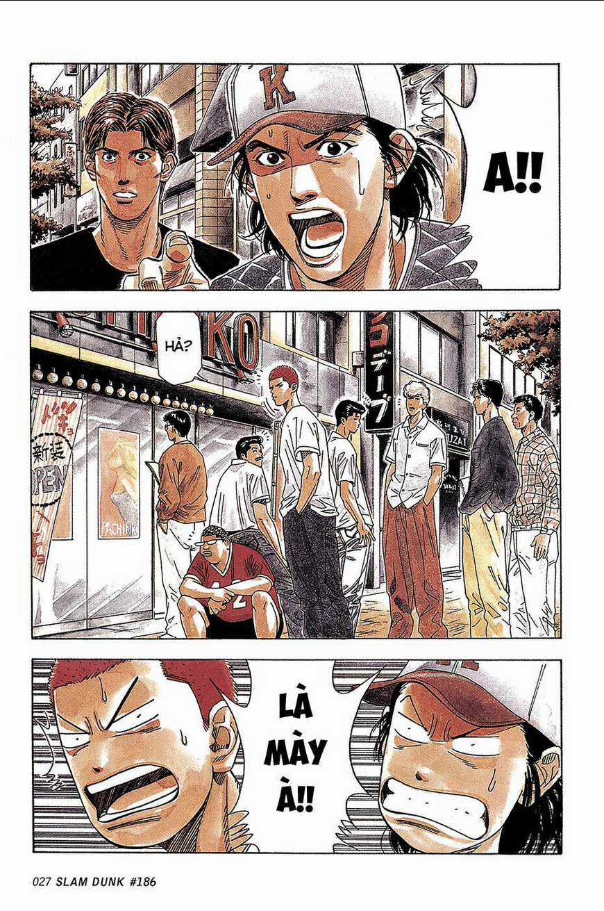 Cao Thủ Bóng Rổ (Remake) - Chapter 186 - Trang 3