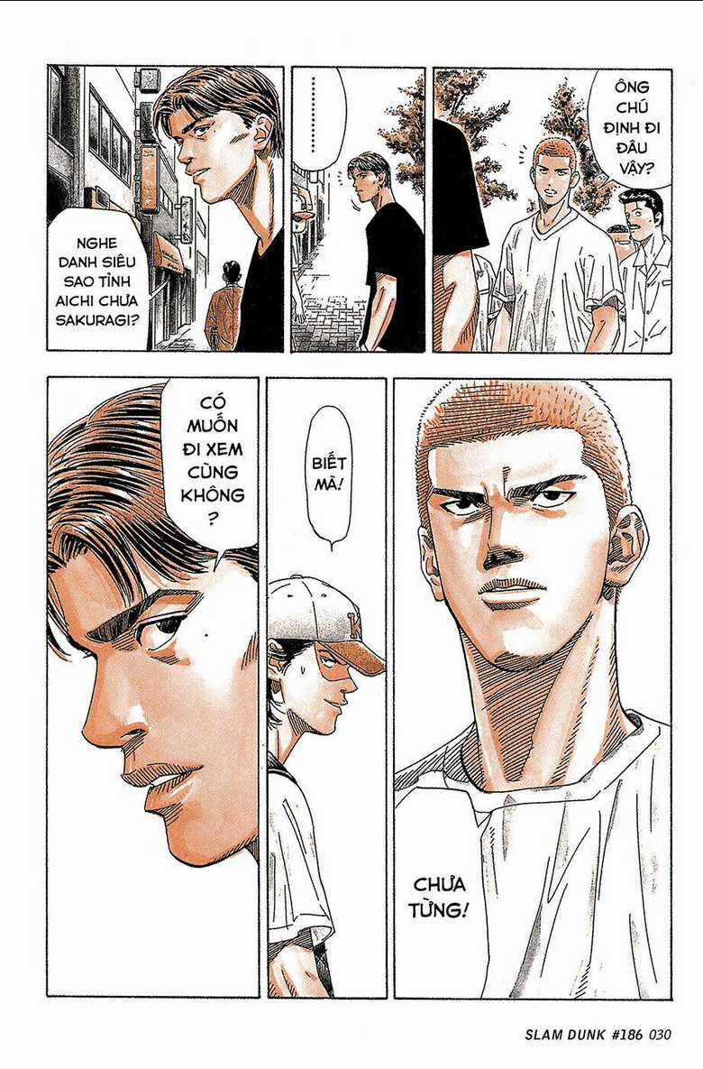 Cao Thủ Bóng Rổ (Remake) - Chapter 186 - Trang 6