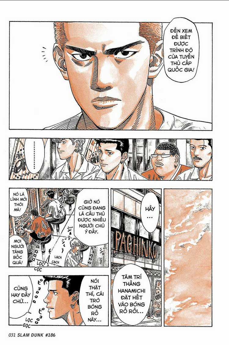 Cao Thủ Bóng Rổ (Remake) - Chapter 186 - Trang 7