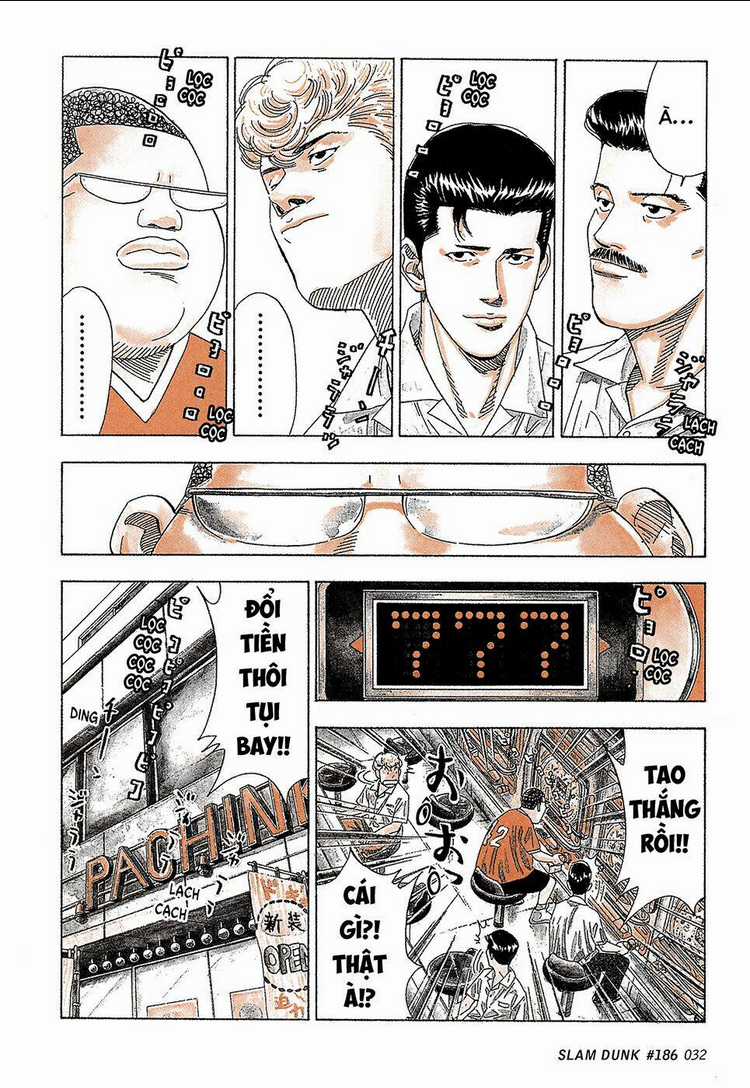 Cao Thủ Bóng Rổ (Remake) - Chapter 186 - Trang 8