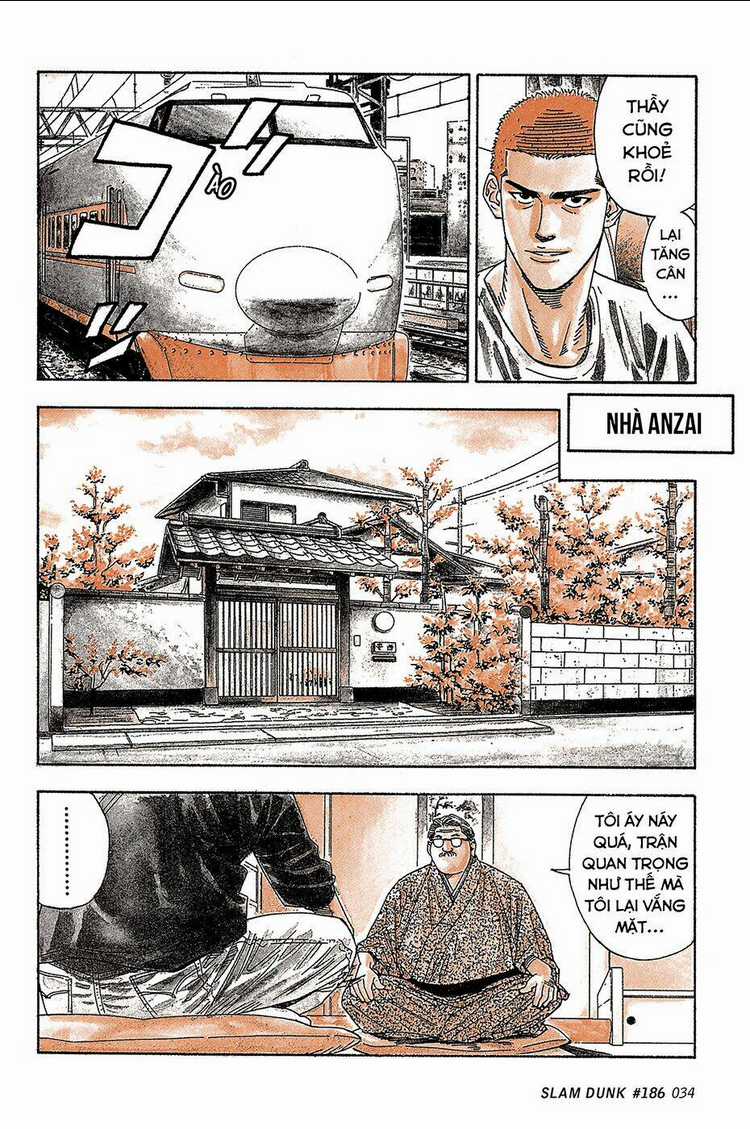 Cao Thủ Bóng Rổ (Remake) - Chapter 186 - Trang 10