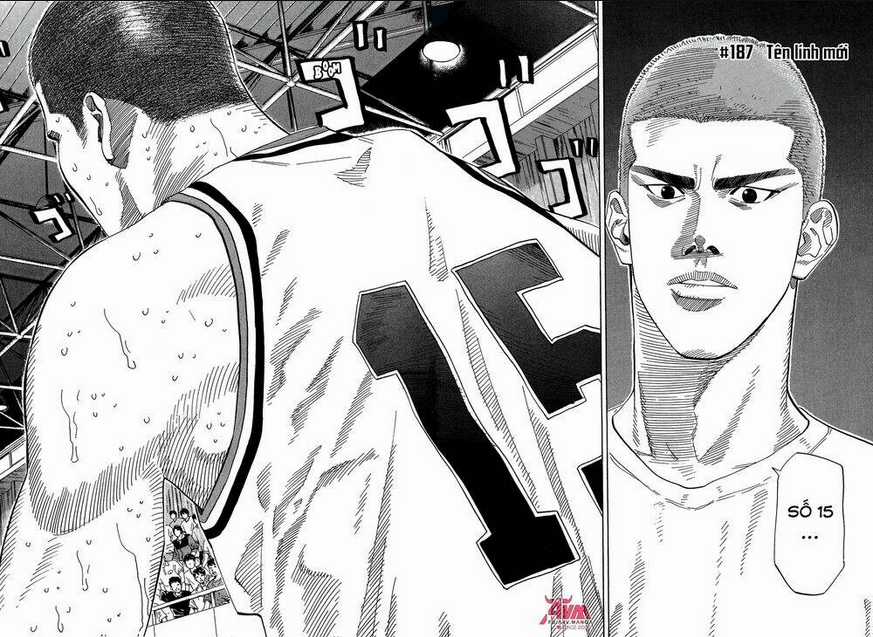 Cao Thủ Bóng Rổ (Remake) - Chapter 187 - Trang 2