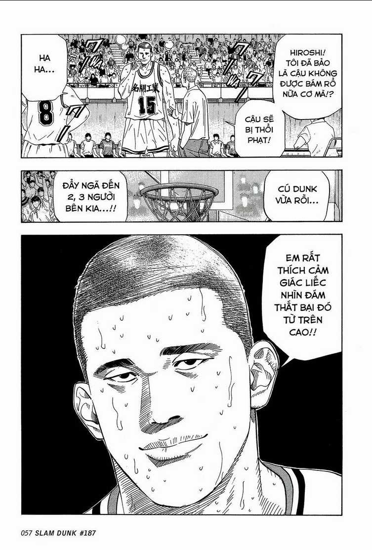 Cao Thủ Bóng Rổ (Remake) - Chapter 187 - Trang 11