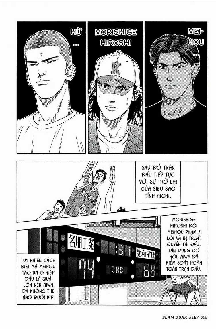 Cao Thủ Bóng Rổ (Remake) - Chapter 187 - Trang 12