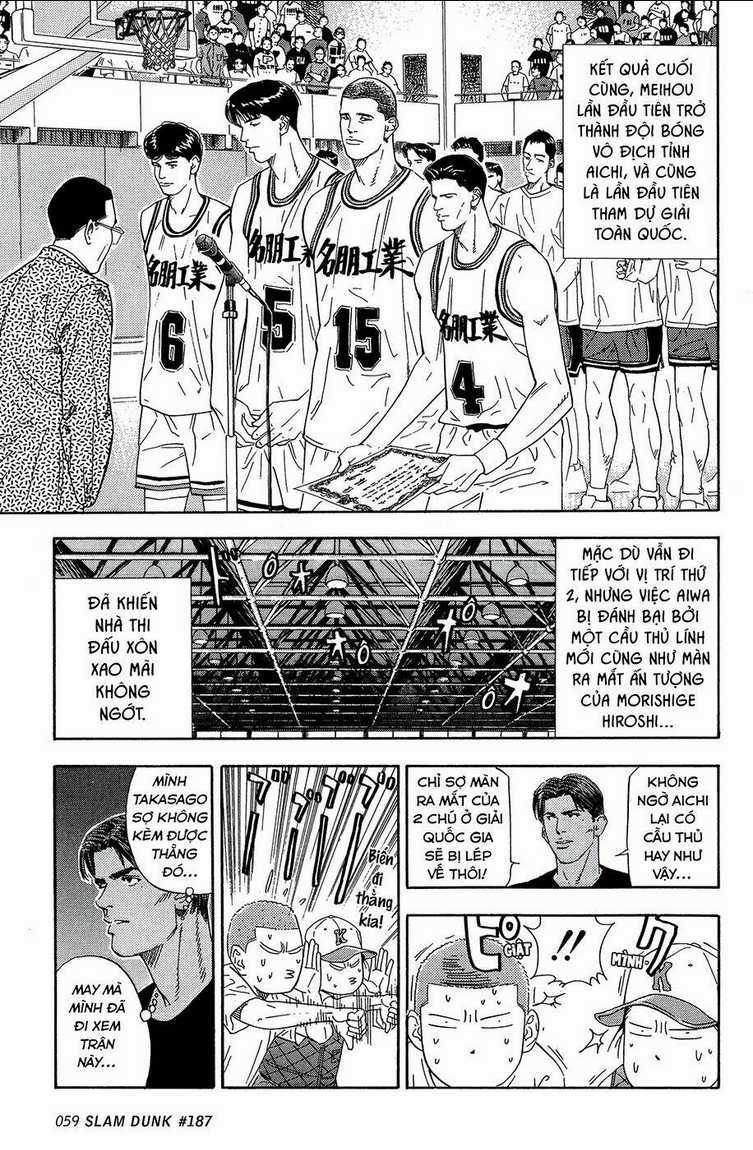 Cao Thủ Bóng Rổ (Remake) - Chapter 187 - Trang 13