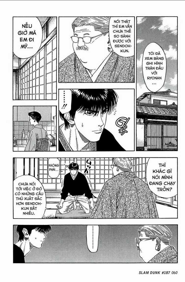 Cao Thủ Bóng Rổ (Remake) - Chapter 187 - Trang 14