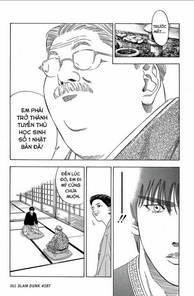 Cao Thủ Bóng Rổ (Remake) - Chapter 187 - Trang 15