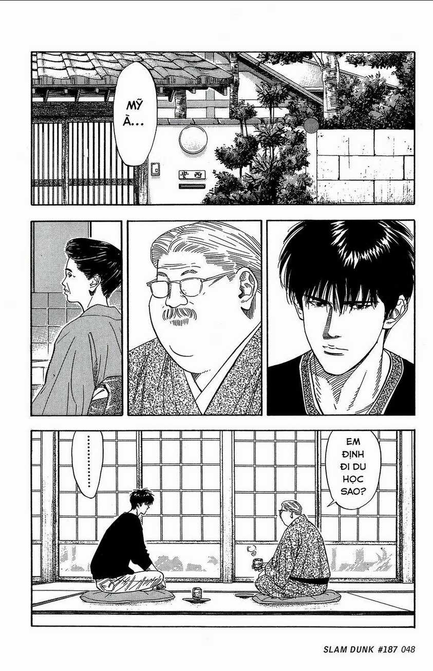 Cao Thủ Bóng Rổ (Remake) - Chapter 187 - Trang 3