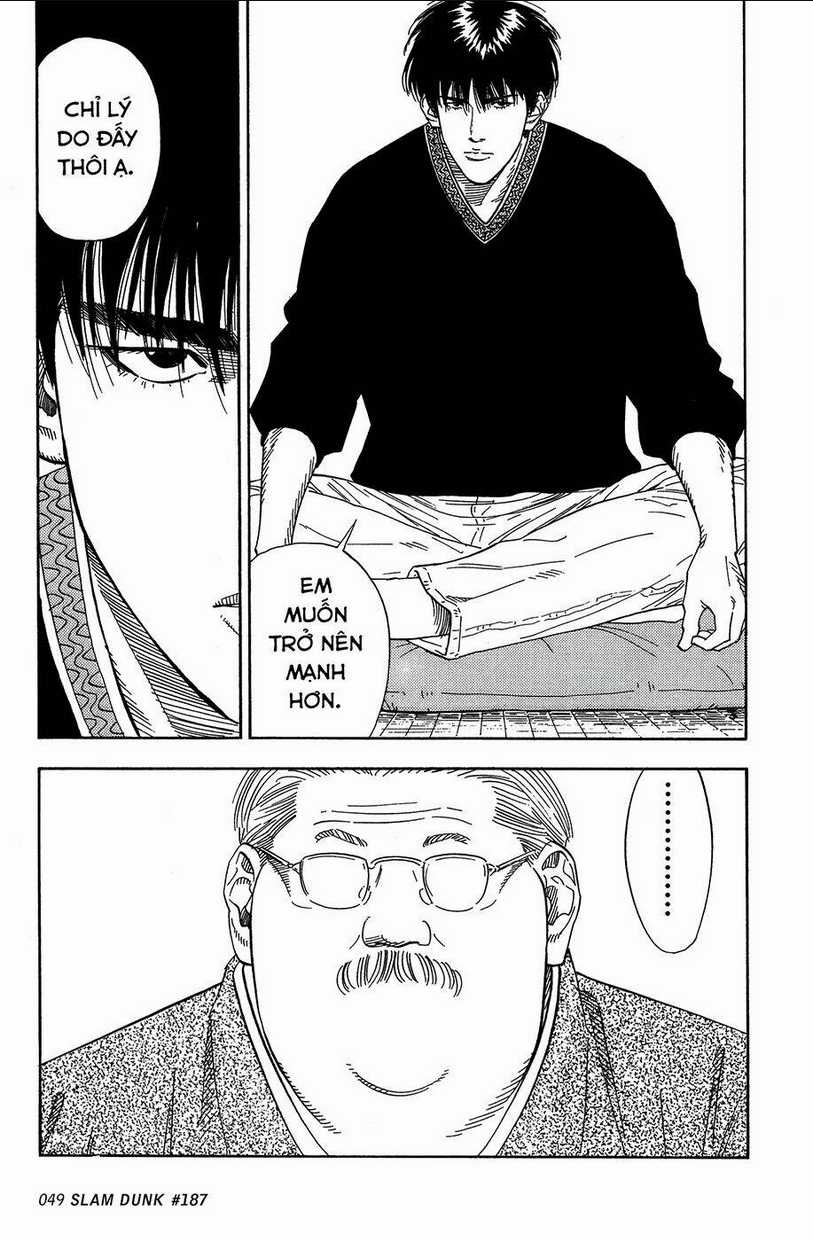 Cao Thủ Bóng Rổ (Remake) - Chapter 187 - Trang 4