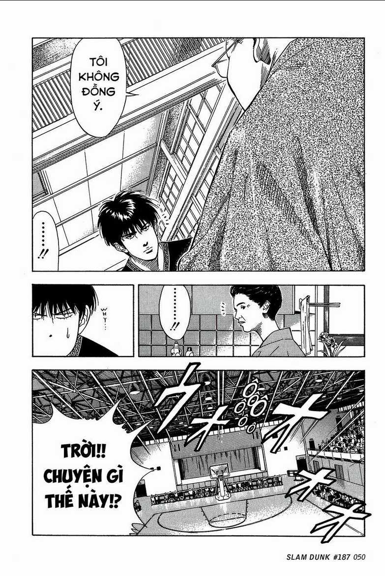 Cao Thủ Bóng Rổ (Remake) - Chapter 187 - Trang 5