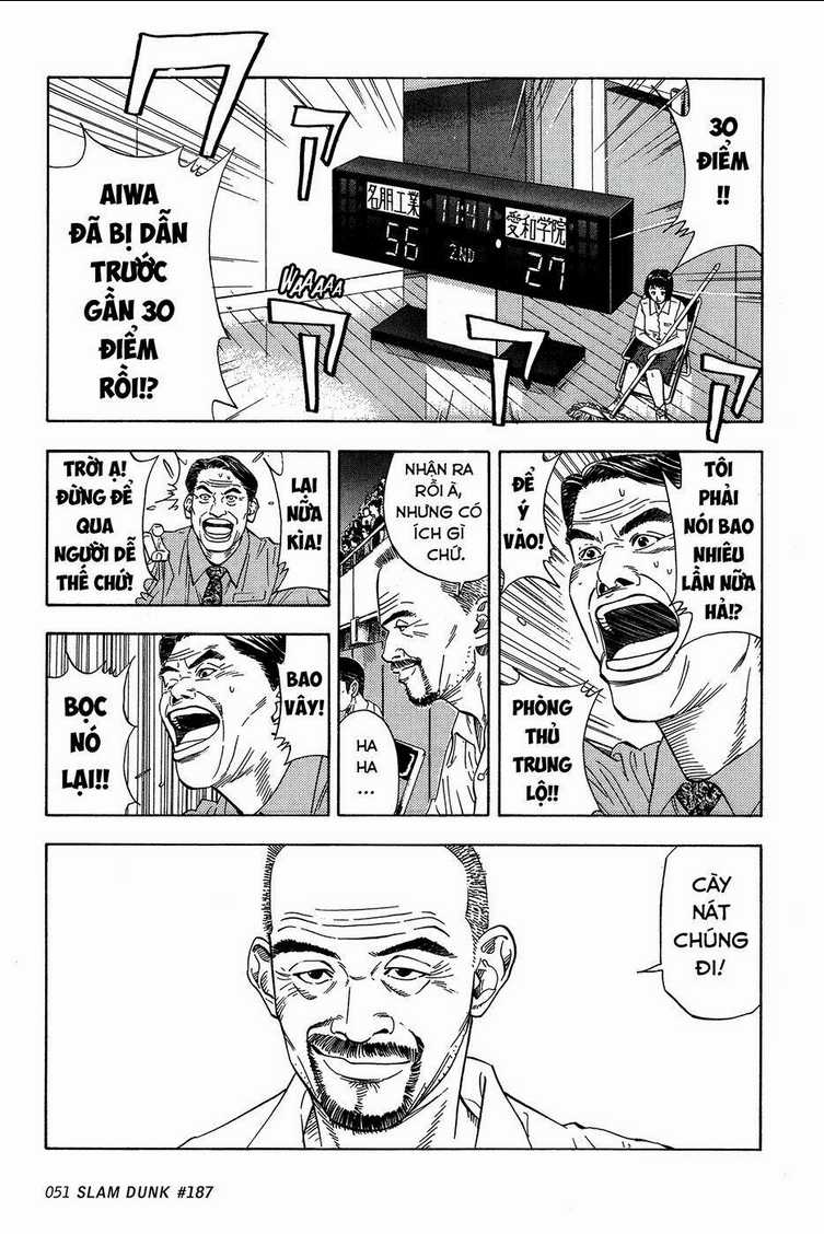 Cao Thủ Bóng Rổ (Remake) - Chapter 187 - Trang 6