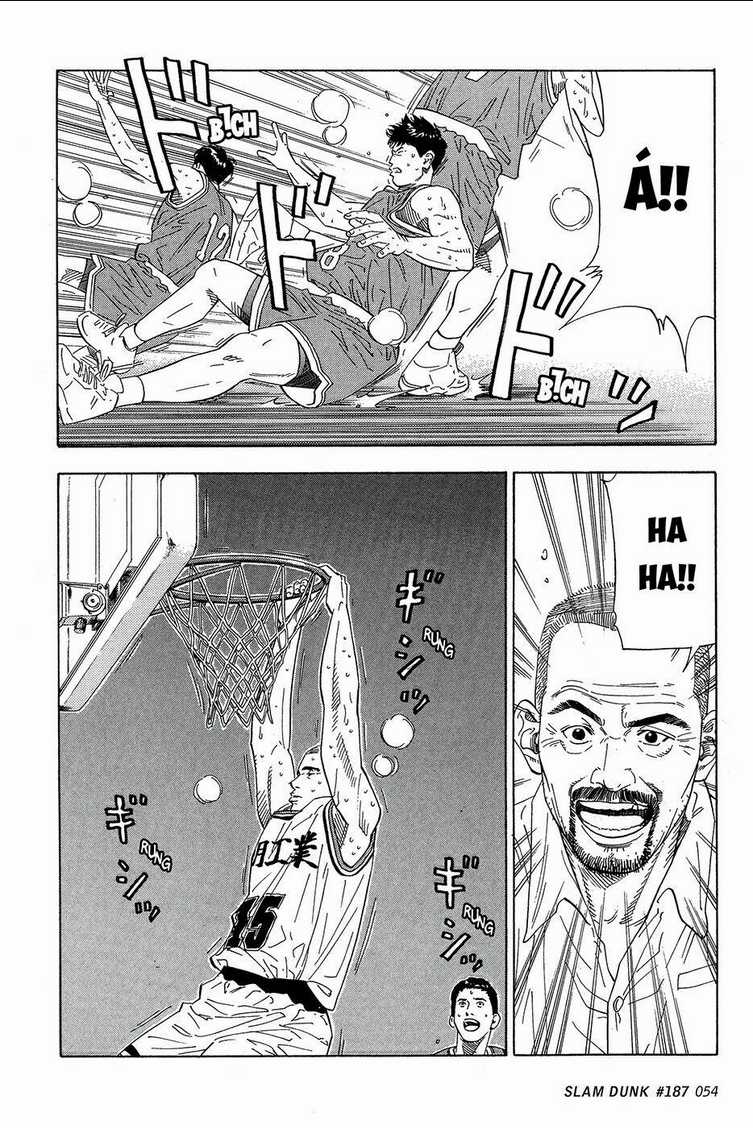 Cao Thủ Bóng Rổ (Remake) - Chapter 187 - Trang 8