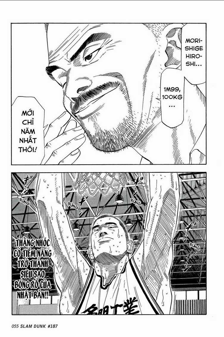 Cao Thủ Bóng Rổ (Remake) - Chapter 187 - Trang 9