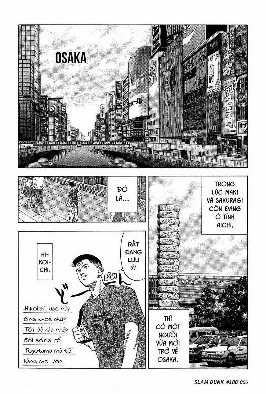 Cao Thủ Bóng Rổ (Remake) - Chapter 188 - Trang 2