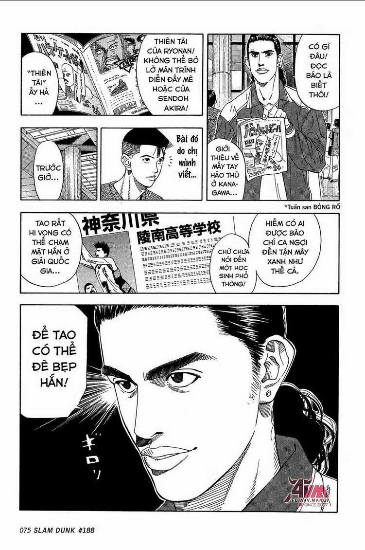 Cao Thủ Bóng Rổ (Remake) - Chapter 188 - Trang 11