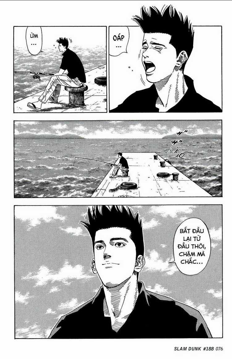 Cao Thủ Bóng Rổ (Remake) - Chapter 188 - Trang 12