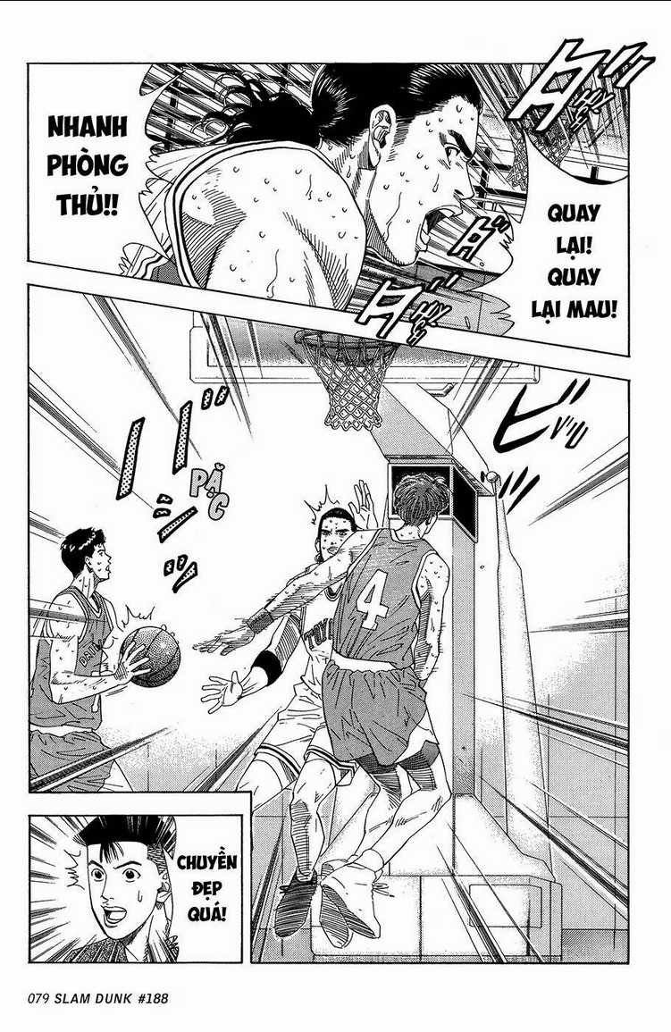 Cao Thủ Bóng Rổ (Remake) - Chapter 188 - Trang 15