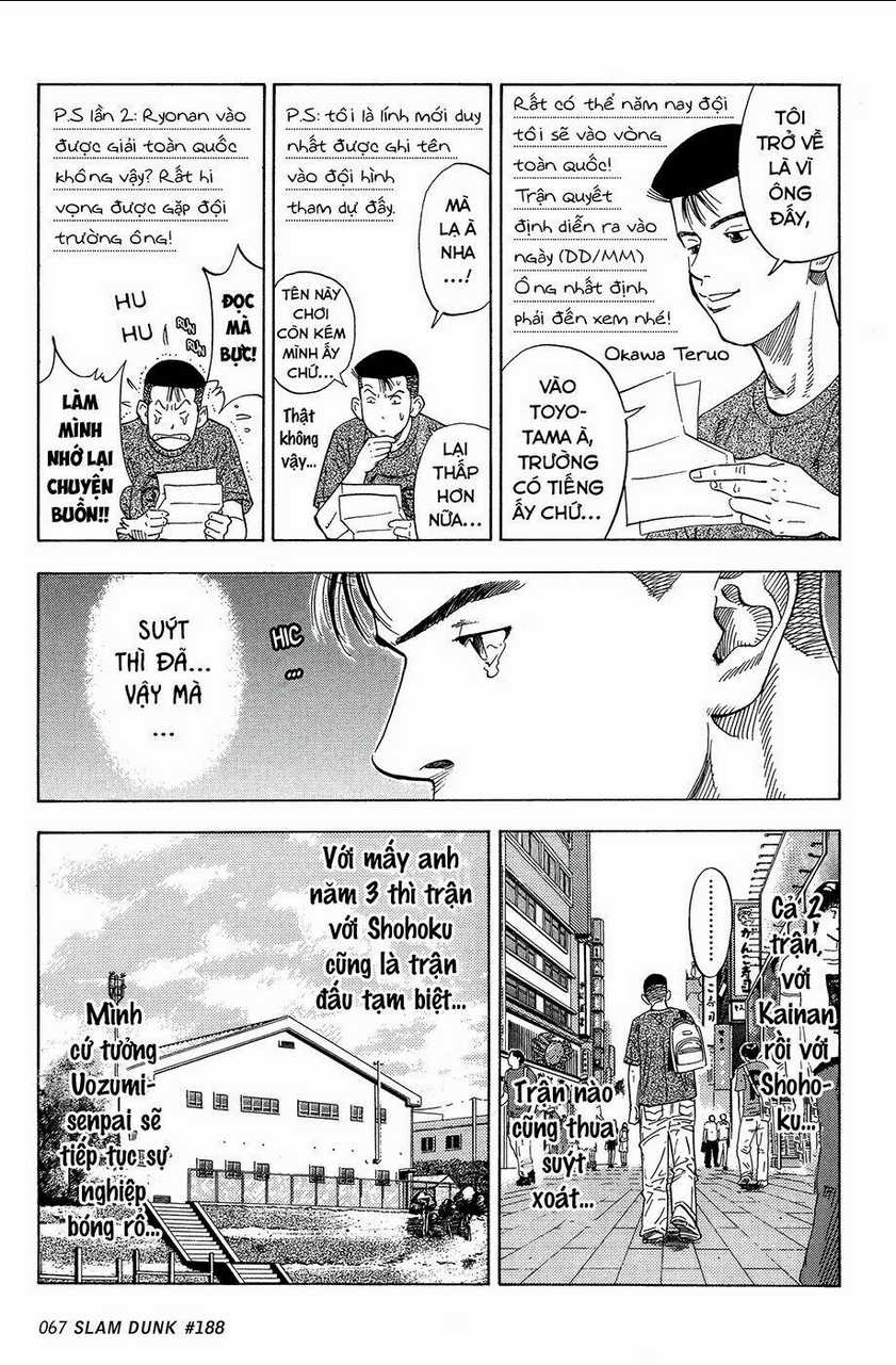 Cao Thủ Bóng Rổ (Remake) - Chapter 188 - Trang 3