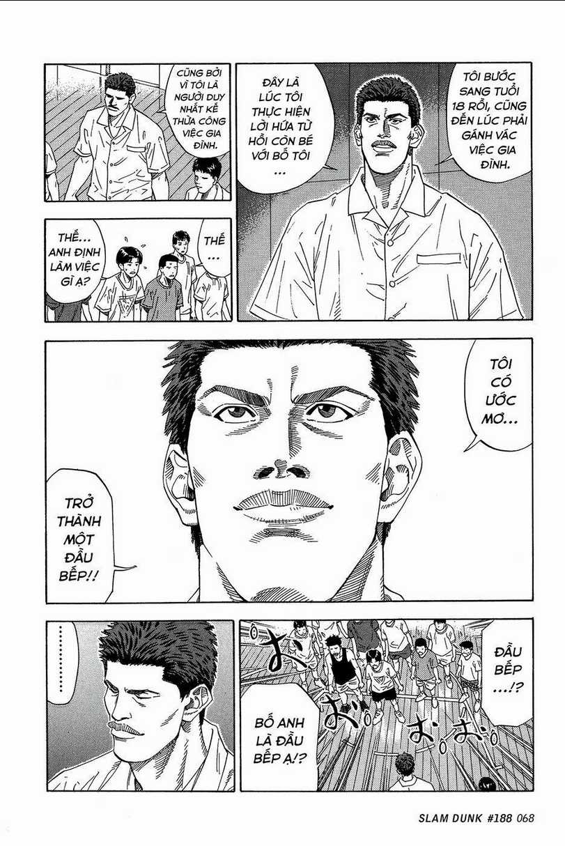 Cao Thủ Bóng Rổ (Remake) - Chapter 188 - Trang 4