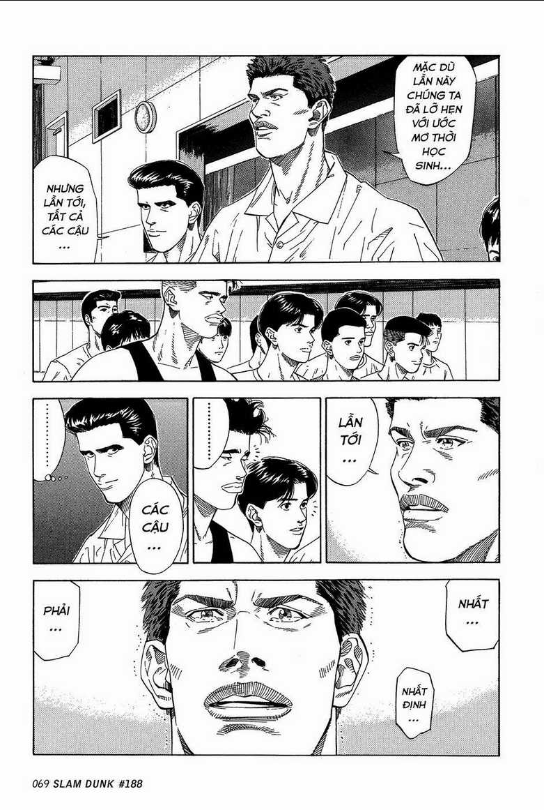 Cao Thủ Bóng Rổ (Remake) - Chapter 188 - Trang 5