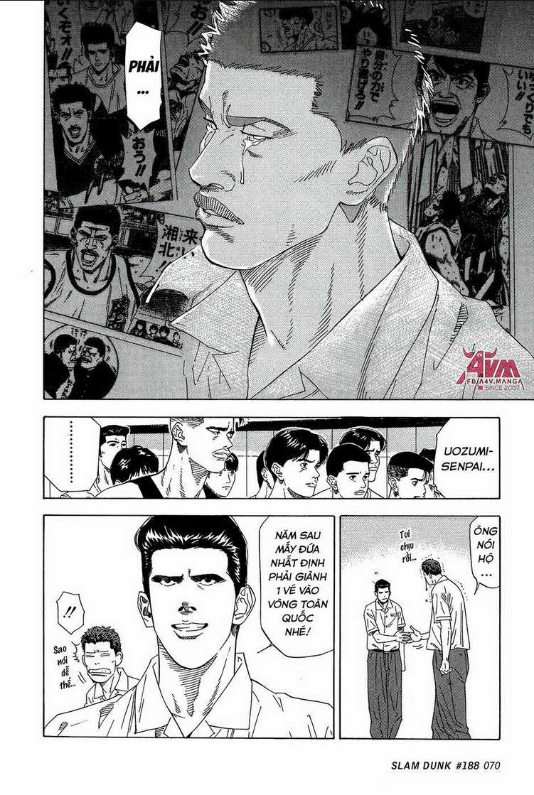 Cao Thủ Bóng Rổ (Remake) - Chapter 188 - Trang 6