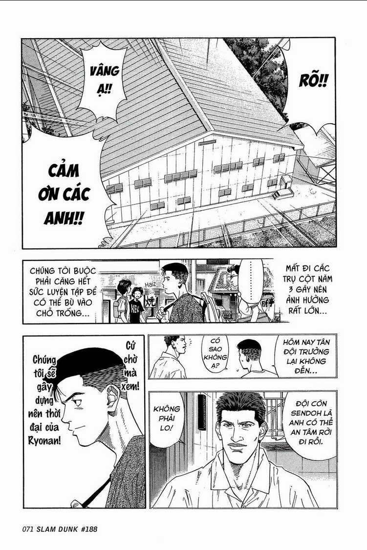 Cao Thủ Bóng Rổ (Remake) - Chapter 188 - Trang 7