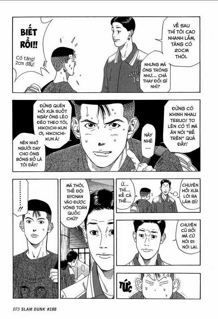 Cao Thủ Bóng Rổ (Remake) - Chapter 188 - Trang 9