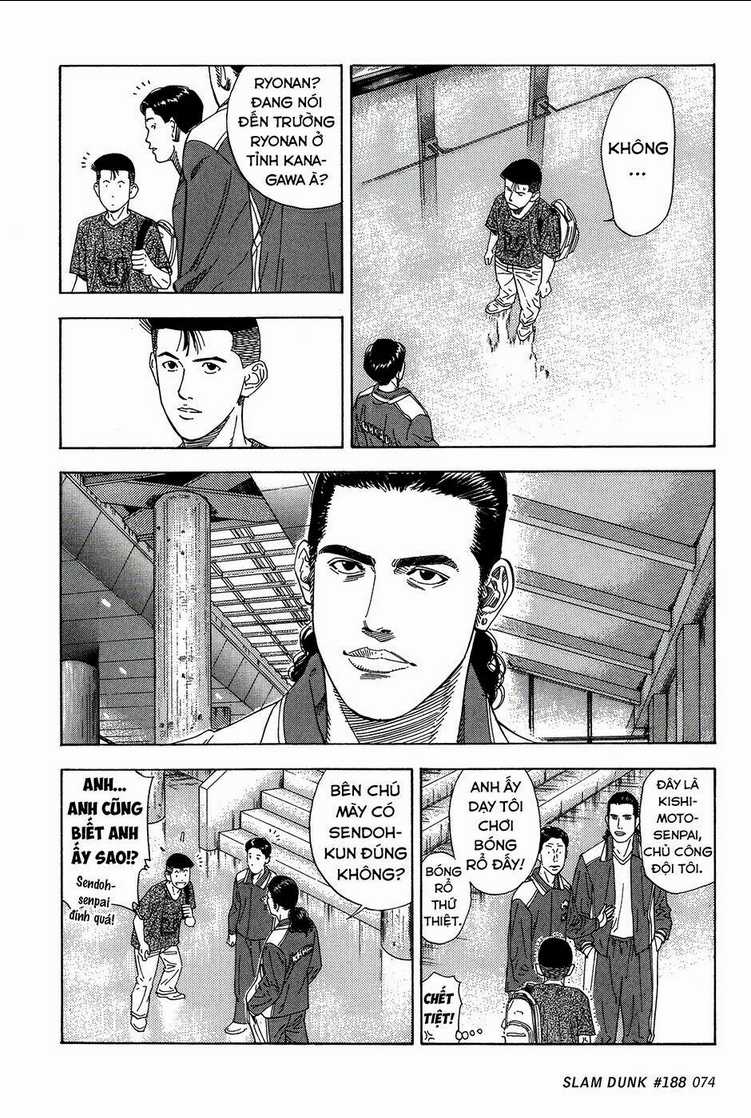 Cao Thủ Bóng Rổ (Remake) - Chapter 188 - Trang 10