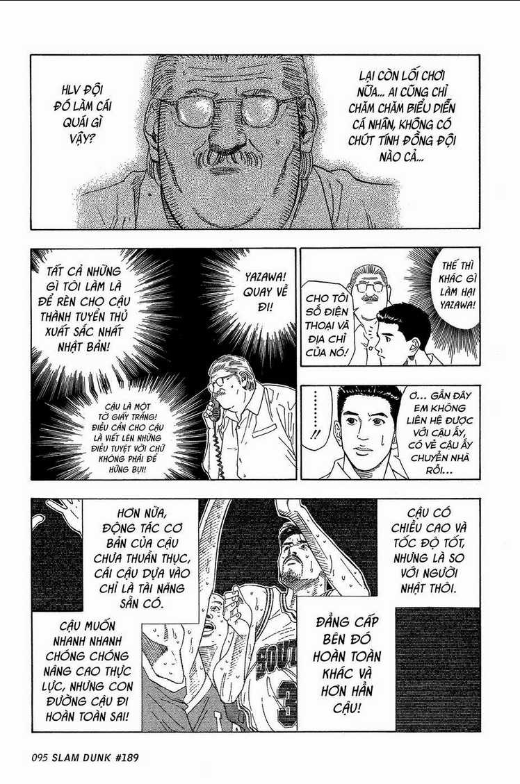 Cao Thủ Bóng Rổ (Remake) - Chapter 189 - Trang 11